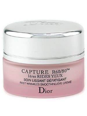 Dior Capture R60/80 Wrinkle Eye Creme 